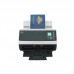 Scanner Fujitsu Fi-8190, ADF, Alimentação Manual, 600x600 DPI, A4, Preto e Cinza