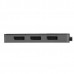 Adaptador Startech USB-C para 4x DisplayPort MST Hub
