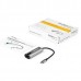 StarTech.com 2.5GbE USB C to Ethernet Adapter NBASE-T NIC, USB 3.0 Type C 2.5/1 Gigabit/100 Mbps Multi Speed Network/USB 3.1 Laptop to RJ45/LAN Thunderbolt 3 Compatible/MacBook Pro Surface - Type-C to Ethernet - Adaptador de rede - USB-C - Gigabit Et