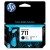 HP 711 original Ink cartridge CZ129A black standard capacity 38ml 1-pack HP 711 original Ink cartridge CZ129A black standard capacity 38ml 1-pack