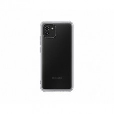 Samsung - Capa A03 Soft Clear Ef-Qa036ttegeu Samsung - Capa A03 Soft Clear Ef-Qa036ttegeu