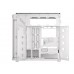Caixa Corsair 9000D RGB Airflow Full Tower Branca