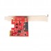 SATA PCIe Card 2 Ports 6Gbps SATA RAID