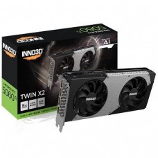 Placa Gráfica Inno3D GeForce RTX 5060 Ti Twin X2 16GB: Desempenho Avançado