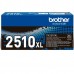 Tóner Original Brother Tn2510xl Negro
