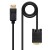 Cabo Nanocable 10.15.4402 - Conversor DisplayPort Macho para VGA Macho 2m, Preto