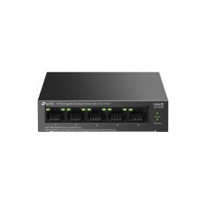 Tp-Link Switch 5port Gigabit Desktop Switch With 4port Poe+ Tp-Link Switch 5port Gigabit Desktop Switch With 4port Poe+