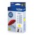 Tinteiro BROTHER LC225XLYBP Amarelo 1,2k - DCP-J4120DW, MFC-J4420DW/4620DW/5x20DW