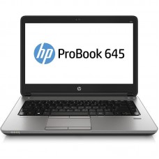 Portátil HP Probook 645 G1 Reacondicionado - AMD A8-4500M, 4GB RAM, 320GB HDD