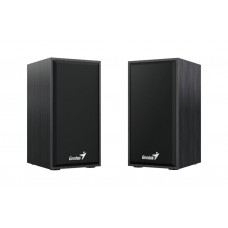 Genius - SP-HF180 - Colunas USB Black Genius - SP-HF180 - Colunas USB Black