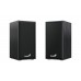 Genius - SP-HF180 - Colunas USB Black Genius - SP-HF180 - Colunas USB Black