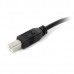 Cabo USB 2.0 Ativo StarTech.com USB2HAB30AC (10m) Cabo USB 2.0 Ativo StarTech.com USB2HAB30AC (10m)