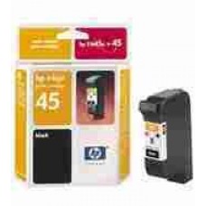 HP 45 Large Black Original Ink Cartridge