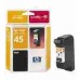 HP 45 Large Black Original Ink Cartridge