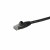 100 Ft Black Gigabit Snagless Cabl Rj45 Utp Cat6 Patch Cable - 100f 100 Ft Black Gigabit Snagless Cabl Rj45 Utp Cat6 Patch Cable - 100f