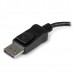 Adaptador Startech MSTDP123DP para Vídeo Portátil