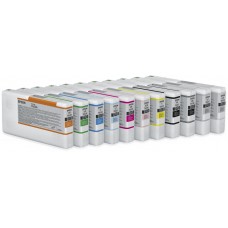 Tinteiro EPSON T9135 Ciano Claro 200ml - SureColor SC-P5000