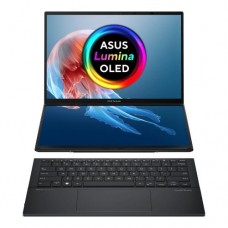 Portátil Asus Zenbook Duo OLED UX8406MA-QL396W: Intel Core Ultra 9 185H, 32GB RAM, 1TB SSD, Gráficos Arc