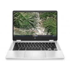 HP - HP Chromebook x360 14A-CA0001NP - CELERON N4120, 4GB, 64GB,  Touch/14.0 HD Brightview, CHROME64