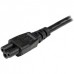 Cabo de Alimentação StarTech 753E-3M-POWER-LEAD (3m)