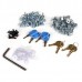 Startech Armario Rack Desarmable 36 22u Ruedas