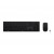 Lenovo - Lenovo Professional Wireless Rechargeable Combo Keyboard and Mouse - Portuguese