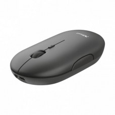 Rato Ultrafino Wireless recarregável PUCK - Black Rato Ultrafino Wireless recarregável PUCK - Black