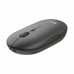 Rato Ultrafino Wireless recarregável PUCK - Black Rato Ultrafino Wireless recarregável PUCK - Black