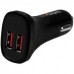 Carregador de Carro StarTech USB2PCARBKS - 24W/4,8A - 2 Portas
