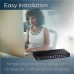 Switch Trendnet TEG-S380 - 8 Portas, 2.5 Gigabit Ethernet Switch Trendnet TEG-S380 - 8 Portas, 2.5 Gigabit Ethernet
