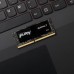 Kingston FURY Impact - DDR4 - módulo - 8 GB - SO DIMM 260-pinos - 3200 MHz / PC4-25600 - unbuffered - KF432S20IB/8 Kingston FURY Impact - DDR4 - módulo - 8 GB - SO DIMM 260-pinos - 3200 MHz / PC4-25600 - unbuffered - KF432S20IB/8