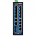 Switch de Rede Trendnet, 16 Portas Gigabit Industrial, TI-G162 Switch de Rede Trendnet, 16 Portas Gigabit Industrial, TI-G162