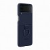 Samsung - Capa Z FLIP4 Silicone c/ ANEL...