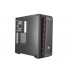 Cooler Master - MasterBox MB511, Mesh, Agressive Intakes, Window, up to 6 case fans, VGA up to 400mm, Red Version