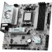 Placa-mãe MSI B840M GAMING PLUS WIFI 6E: AMD B840, AM5, DDR5, 256GB