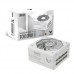 Fonte de Alimentação Asus TUF Gaming 1000W Gold White Edition, ATX, 80 PLUS Gold, Modular