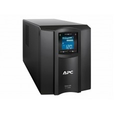 APC SMC1500IC sistema de alimentación ininterrumpida (UPS) Línea interactiva 1,5 kVA 900 W 8 salidas AC