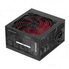Fonte de Alimentação Mars Gaming MPIII850, 850W, ATX, Ventilador 12cm, Eficiência 85%