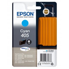 Epson Tinteiro Azul 405 Wf-38xx/48xx