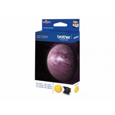 Brother LC1220Y - amarelo - original - tinteiro - LC1220Y