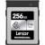 LEXAR 256GB PROFESSIONAL CFEXPRESS TYPE B CARD SILVER, UP TO 1750MB/S READ 1300MB/S WRITE