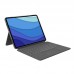Capa Logitech Combo Touch para iPad Pro 12.9