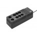 Apc Back-Ups Be850g2-Gr 850 Va Y 520 Vatios, 230 V, Salida 8x