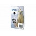 Epson 26 - preto - original - tinteiro - C13T26014012