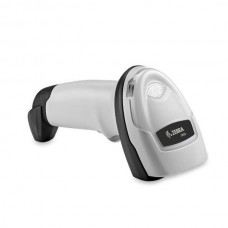 Leitor de Código de Barras Zebra DS2208 - Leitor 1D/2D Imager, USB, Branco