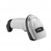 Leitor de Código de Barras Zebra DS2208 - Leitor 1D/2D Imager, USB, Branco