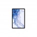 Capa para Tablet Samsung Galaxy Tab S8 - Silicone, Branco