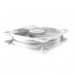 Ventilador ASUS TUF Gaming TR120 ARGB, 12cm, Branco Ventilador ASUS TUF Gaming TR120 ARGB, 12cm, Branco