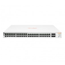 HPE Aruba Aruba IOn 1830 48G 4SFP 370W Sw - HPE Aruba Aruba IOn 1830 48G 4SFP 370W Sw -