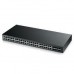 Switch ZYXEL GS1920-48V2-EU0101F Gigabit Smart 48 Portas Switch ZYXEL GS1920-48V2-EU0101F Gigabit Smart 48 Portas